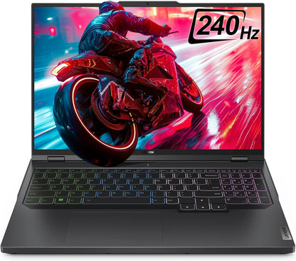 Lenovo Legion 5 Gen 8 Gaming Laptop Ryzen 9 RTX 4070