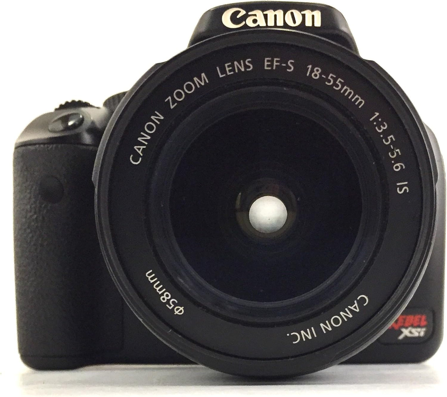 Canon 2756B003 EOS Rebel XSi DSLR w/18-55 IS (USED)