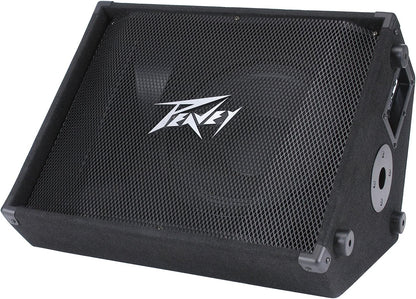 Peavey PEV13-570650 PV 12M 500W Floor Monitor Pair