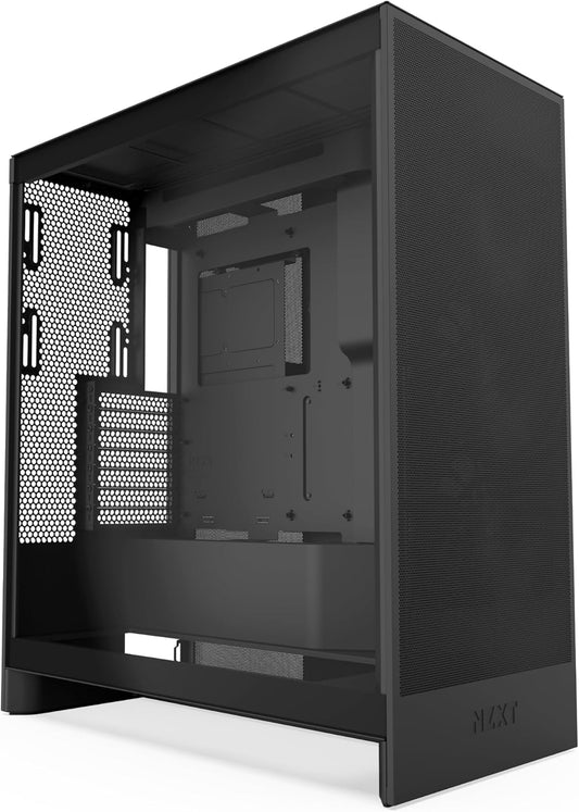 NZXT CM-H72FB-01 H7 Flow ATX Mid-Tower Case Black