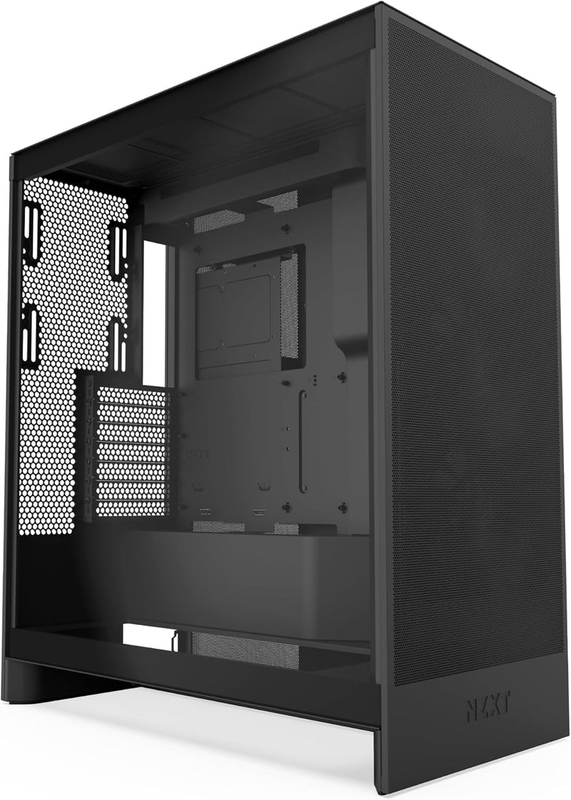 NZXT CM-H72FB-01 H7 Flow ATX Mid-Tower Case Black — main product image