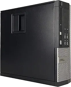 Dell 790 OptiPlex i5 Small Form Factor SSD Desktop Renewed — main product image