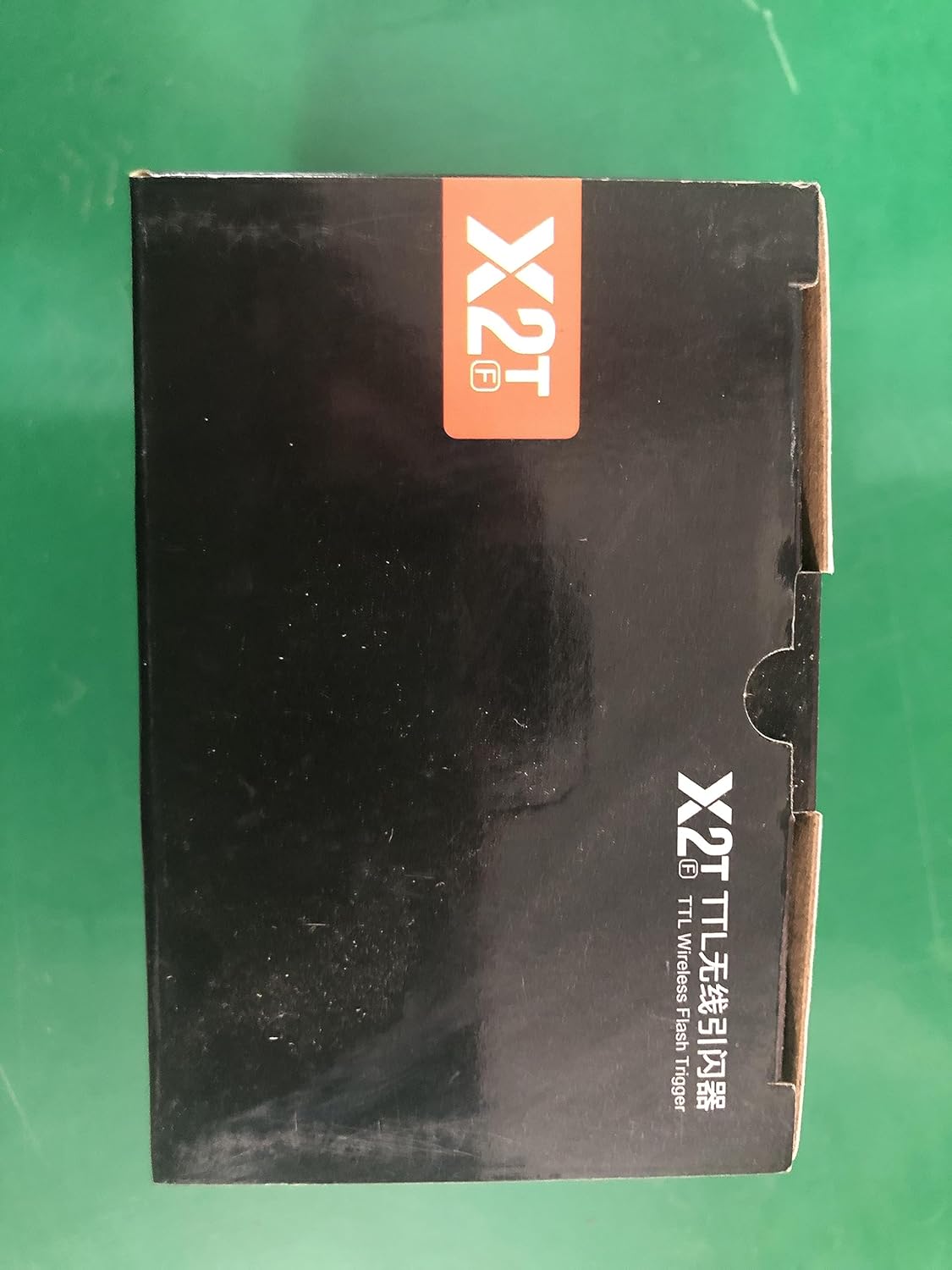 Godox X2T-F Wireless Flash Trigger for Fuji TTL HSS