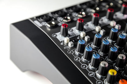 Allen & Heath AH-ZEDI10FX Compact Audio Mixer USB Interface