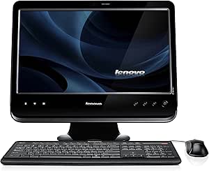 Lenovo C205 77291KU All-In-One 18.5-Inch Desktop