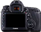 Canon 1483C010 EOS 5D Mark IV DSLR 24-105mm Lens Kit