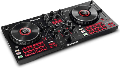 Numark Mixtrack Platinum FX Serato DJ Controller