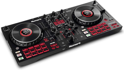 Numark Mixtrack Platinum FX Serato DJ Controller