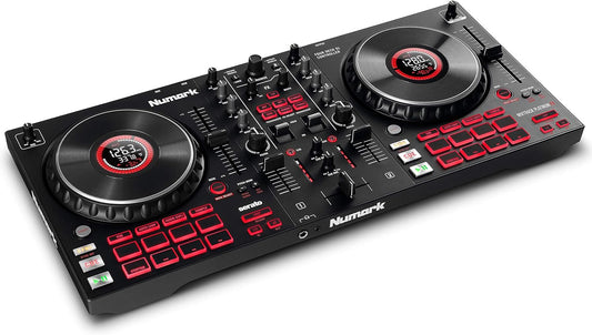 Numark Mixtrack Platinum FX Serato DJ Controller