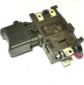 Hitachi 329173 DC Speed Control Switch