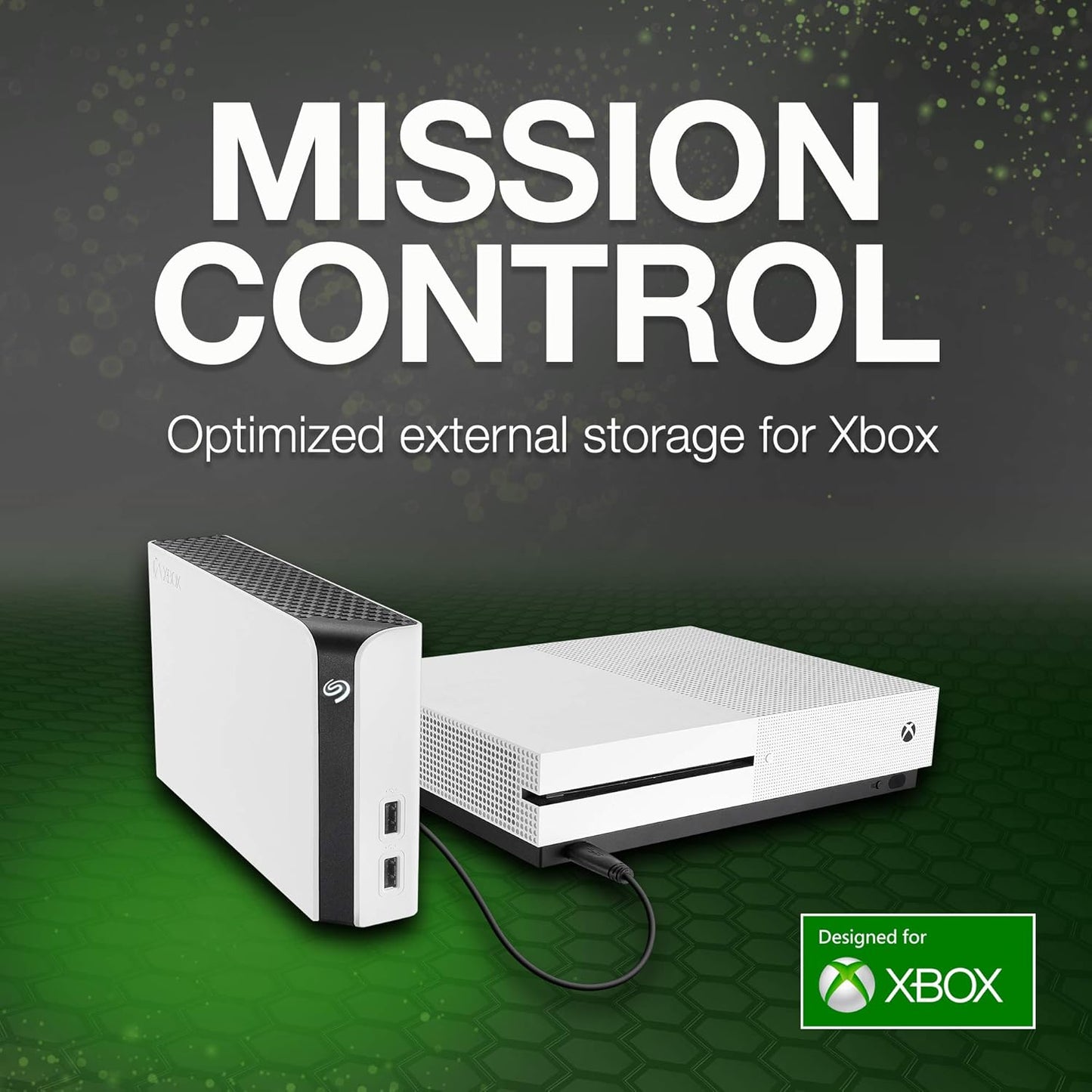 Seagate STGG8000400 Game Drive Hub Xbox 8TB