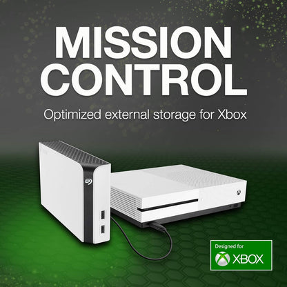 Seagate STGG8000400 Game Drive Hub Xbox 8TB