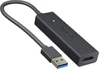 Logitech 939-001553 Screen Share HDMI Adapter