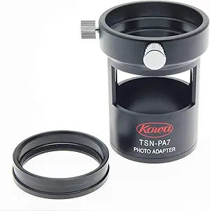 Kowa TSN-PA7 DSLR Digiscoping Spotting Scope Adapter