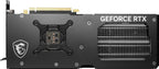 MSI RTX 4070 Gaming X Slim 12GB GDDR6X Graphics Card