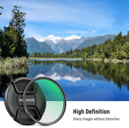Neewer 10104885 58mm MC UV Lens Protection Filter