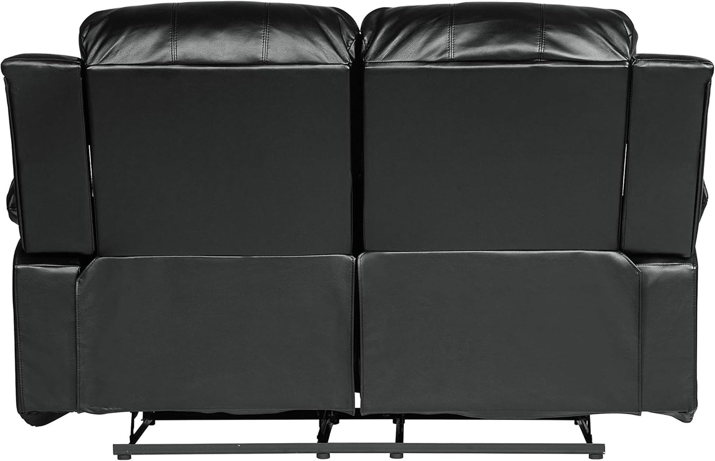 Lexicon Manual Reclining Sofa Theater Seating Loveseat