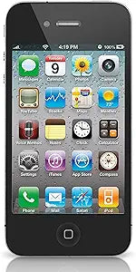 Apple MC603LL/A iPhone 4 16GB GSM Unlocked