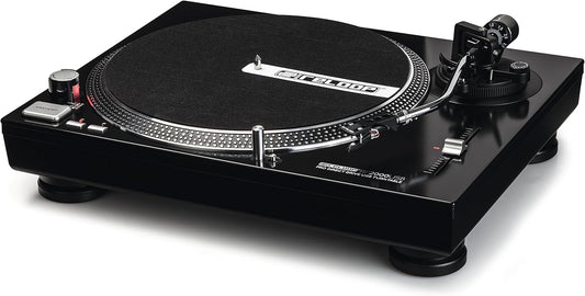 Reloop 227079 USB Direct Drive Professional Turntable