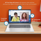 HP HP 17 Laptop AMD Ryzen 5 Touchscreen Office