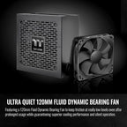 Thermaltake PS-TPD-0850NNFAGU-3 Toughpower GX3 850W 80+ Gold ATX 3.0 PSU