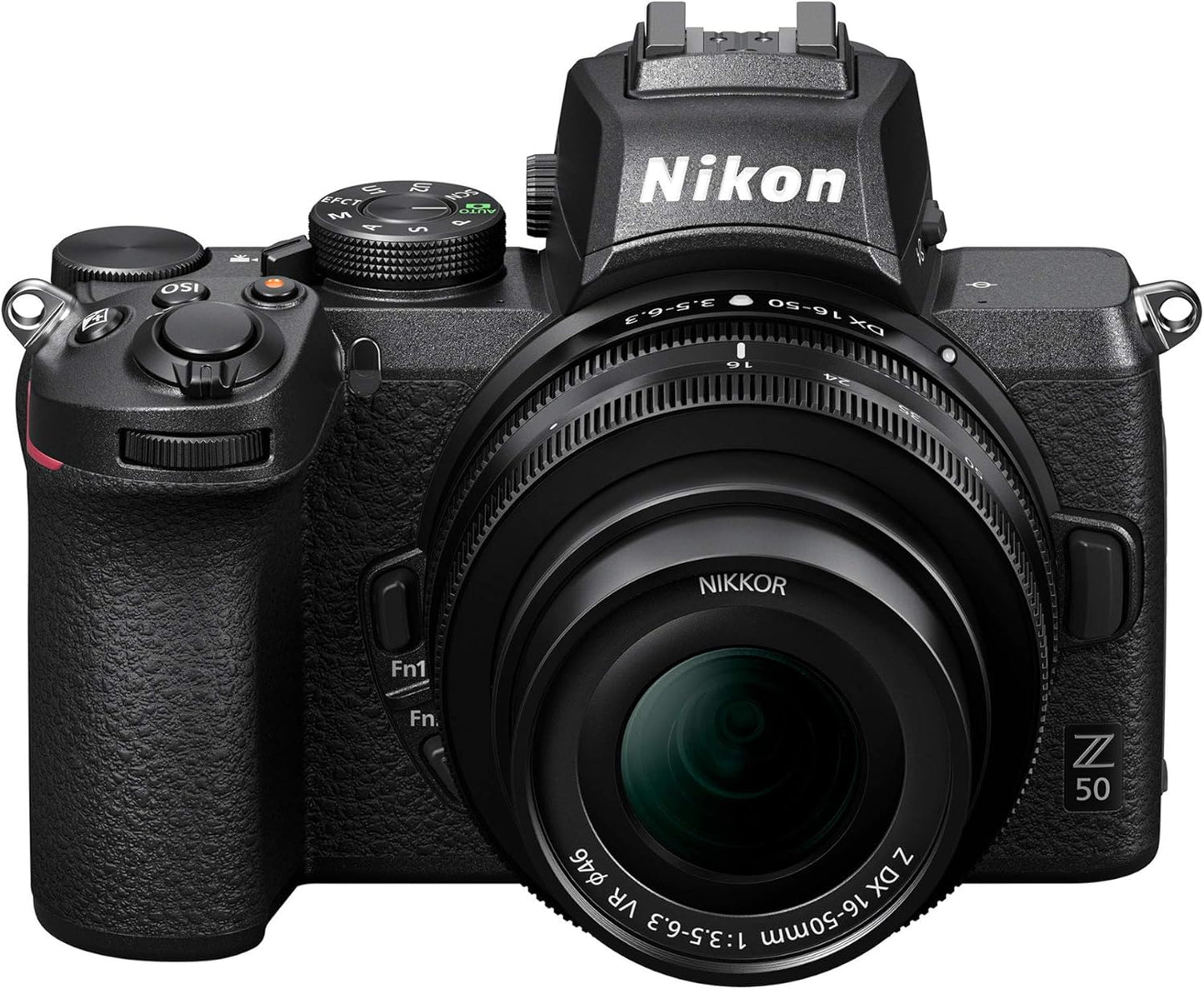 Nikon 1633 Z 50 Mirrorless Camera with 16-50mm Lens