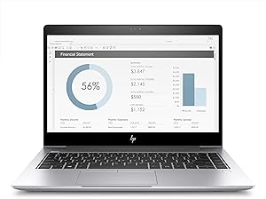 HP EliteBook x360 1040 G5 Touchscreen 2-in-1 Renewed