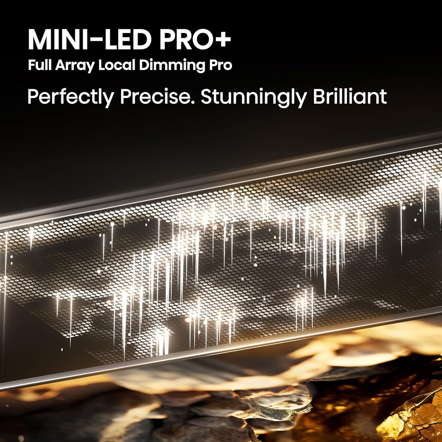 Hisense 75U8N 75-Inch ULED 4K Smart TV: Mini-LED Pro
