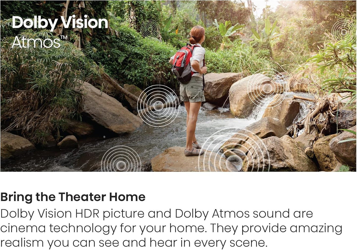 Hisense 50U6G1 50-Inch ULED 4K Google Smart TV