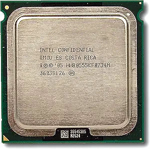 HP E3E08AA Intel Xeon E5-2637V2 Quad-Core Processor Upgrade