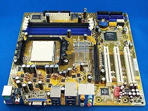 HP A8M2N-LA ASUS GeForce AM2 Motherboard — main product image