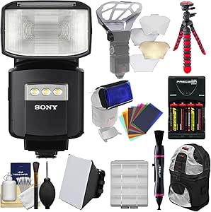 Sony K-102183-04 HVL-F60RM Wireless Flash Kit