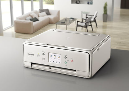 Canon TS6020 GY PIXMA Wireless Color Photo Printer