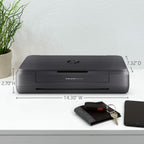 HP CZ993A OfficeJet 200 Portable Wireless Printer (Renewed)
