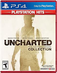 Sony 3003875 UNCHARTED Nathan Drake Collection PS Hits — main product image