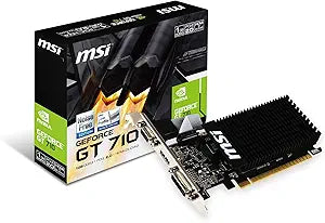 MSI GT710 1GD3H LP Nvidia Geforce Graphics Card