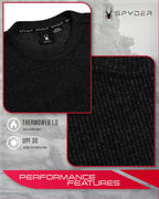 Spyder L COZY FLC CREW SWTR Women's Fleece Pullover