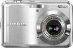 Fujifilm B0035WTVK0 FinePix AV100 12 MP Digital Camera Silver