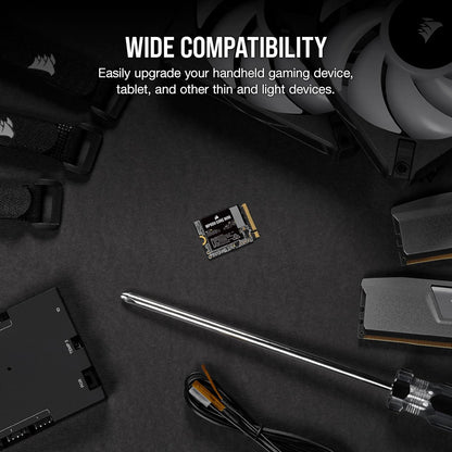 Corsair CSSD-F1000GBMP600CMN MP600 CORE Mini 1TB SSD