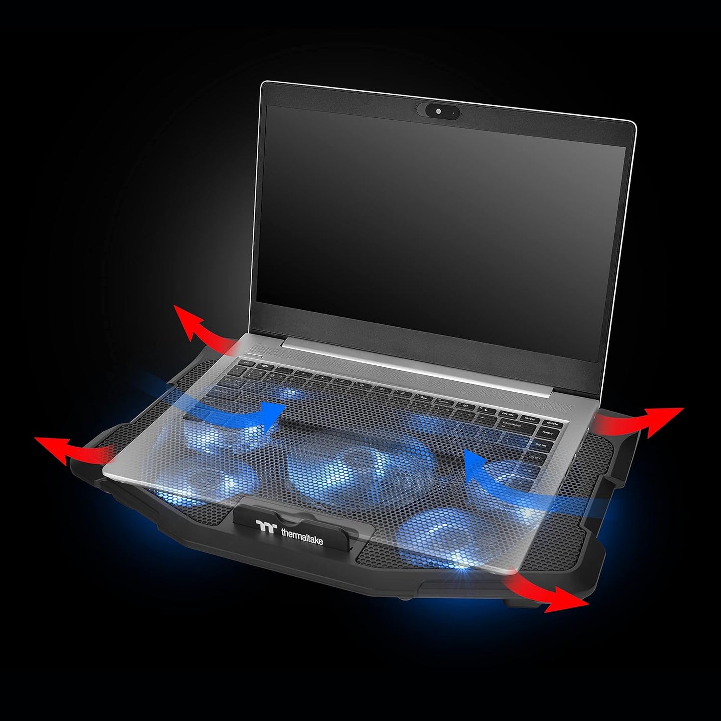 Thermaltake Massive 12 Max 17" Laptop Cooler