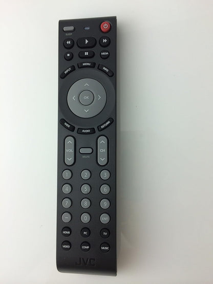 JVC New TV Remote for EMERALD SERIES