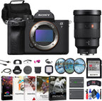Sony a7 IV FE 24-70 Lens Camera Bundle Renewed