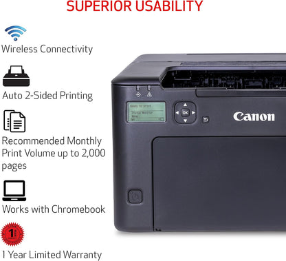 Canon LBP122dw ImageCLASS Wireless Laser Printer