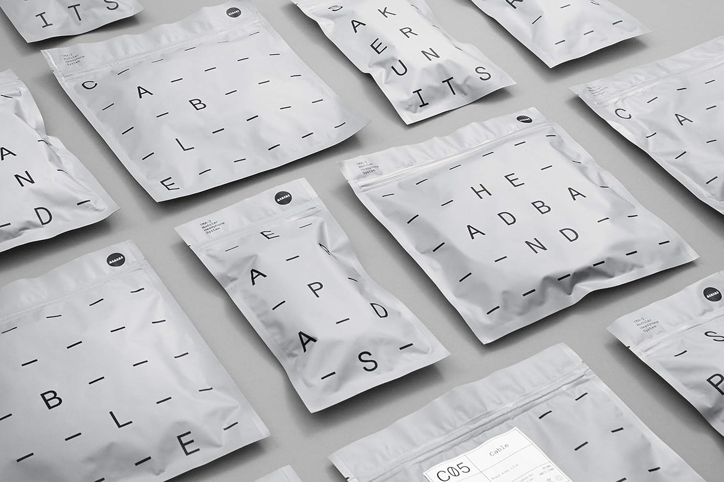 AIAIAI 1203 TMA-2 Modular Headphone Headband