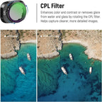Neewer 10101413 ND/PL Filter Set for DJI Mini 3 Pro