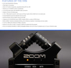 Zoom ZH4n Pro Portable Recorder Kit with Accessories