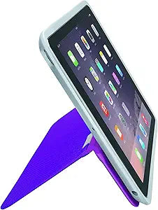 Logitech AnyAngle iPad Air 2 Case - Violet — main product image