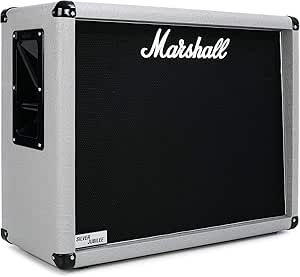 Marshall M-2536-U 2x12 Silver Jubilee Amplifier Cabinet