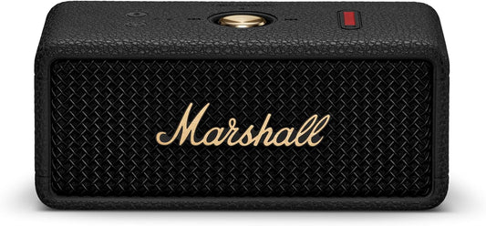 Marshall 1006884 Emberton III Portable Bluetooth Speaker