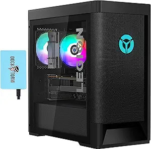 Lenovo 90RB001DUS Gaming PC Ryzen 7 GTX 1660S — main product image